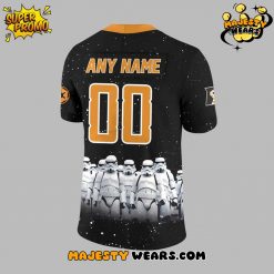 Arizona Rattlers x Star Wars Night 2025 Special Football Jersey