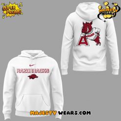 Arkansas Razorback Limited Edition 2025 Hoodie