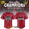Atlanta Braves Jesus First Limited Edition Jersey