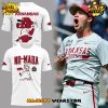 Florida Panthers Back To Back 2025 Stanley Cup Champions Grey Tee