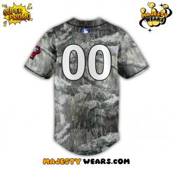 Arkansas Travelers Special New 2025 Camo Jersey