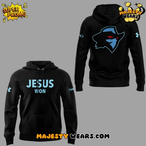 Arlington Renegades JESUS WON Special Hoodie