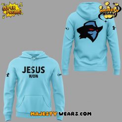 Arlington Renegades JESUS WON Special Hoodie