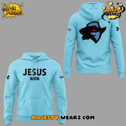 Arlington Renegades JESUS WON Special Hoodie