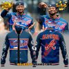 Toronto Blue Jays x City Connect “Peace Collective” Baseball Jacket