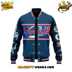 Atlanta Braves Peace up A-Town Down Baseball Jacket
