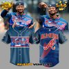 Cleveland Guardians Black Excellence Celebration Special Baseball Jersey