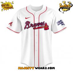 Atlanta Braves x Hololive Night Limited Edition Jersey