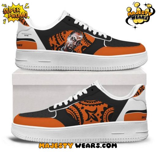 BC LIONS x 2025 Snoop Dogg Concert Limited Edition Air Force 1 Sneaker