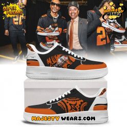 BC LIONS x 2025 Snoop Dogg Concert Limited Edition Air Force 1 Sneaker