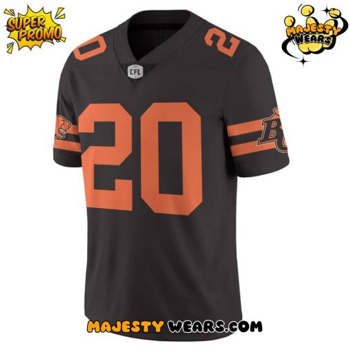 BC Lions x Snoop Dogg Concert 2025 Football Jersey