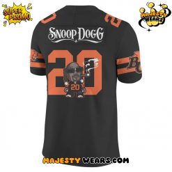 BC Lions x Snoop Dogg Concert 2025 Football Jersey
