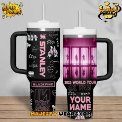 BLACKPINK 2025 World Tour Stanley Tumbler