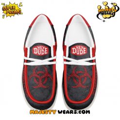 BROCK WILBUR 28 Years Later Hey Dude Shoes