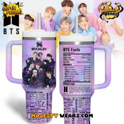 BTS Special New 2025 Stanley Tumbler