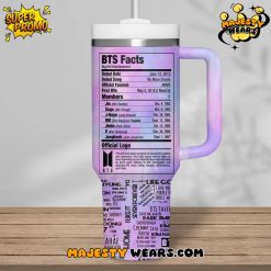 BTS Special New 2025 Stanley Tumbler