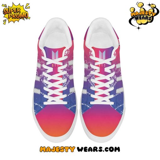 BTS “WE ARE BACK” 2025 Limited Edition Stan Smith Shoes