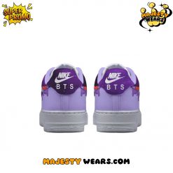 BTS WE ARE BACK Limited Edition Air Force 1 Sneaker