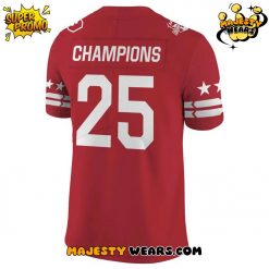 Berlin Thunder Bundeswehr 2025 Camo Football Jersey