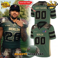 Berlin Thunder Veteranentag 2025 Limited Edition Football Jersey