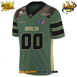 Berlin Thunder Veteranentag 2025 Limited Edition Football Jersey