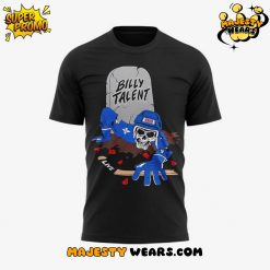 Billy Talent In Quebec Canada Tour 2025 Limited Edition Tee