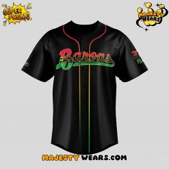 Birmingham Barons x 2025 Juneteenth Day Special Baseball Jersey