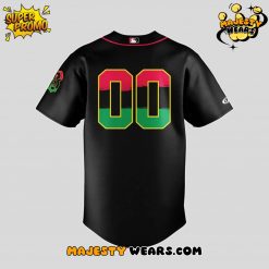 Birmingham Barons x 2025 Juneteenth Day Special Baseball Jersey