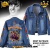 Ringo Starr “PEACE LOVE” 2025 Limited Edition Denim Jacket