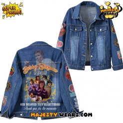 Bobby Sherman 1943  2025 Special Edition Denim Jacket
