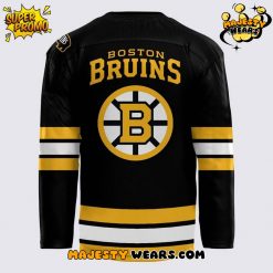 Boston Bruins Special New 2025 Hockey Jersey