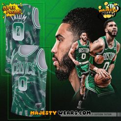 Boston Celtics NBA Nike 2025 Select Series Jersey-Jayson Tatum