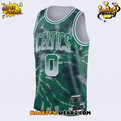Boston Celtics NBA Nike 2025 Select Series Jersey-Jayson Tatum