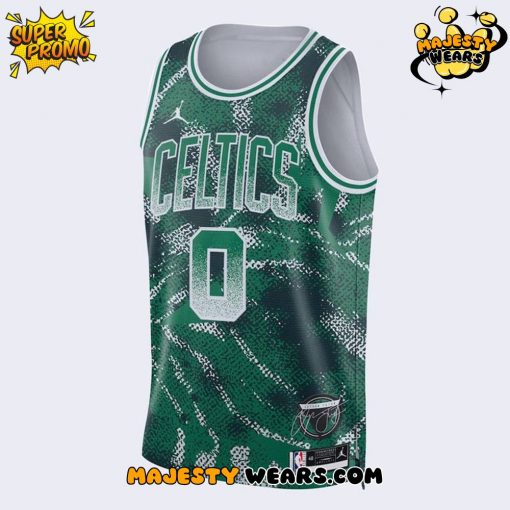 Boston Celtics NBA Nike 2025 Select Series Jersey-Jayson Tatum