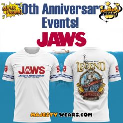 Boston Red Sox  JAWS 50th Anniversary Events 2025 Tshirt