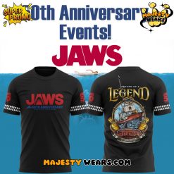 Boston Red Sox  JAWS 50th Anniversary Events 2025 Tshirt