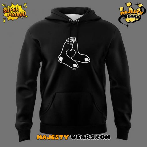 Boston Red Sox Special Edition 2025 Black Hoodie