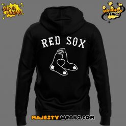 Boston Red Sox Special Edition 2025 Black Hoodie