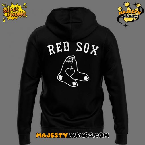 Boston Red Sox Special Edition 2025 Black Hoodie