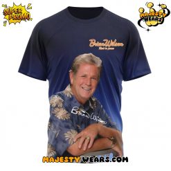 Brian Wilson THANK YOU FOR THE BEAUTIFUL SUMMER DAYS Shirt