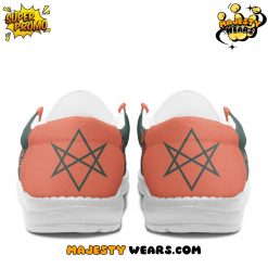 Bring Me The Horizon New 2025 Limited Edition Hey Dude Shoes