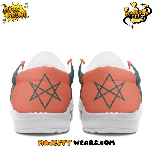 Bring Me The Horizon New 2025 Limited Edition Hey Dude Shoes