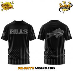 Buffalo Bills x Back To Black Limited Edition Tee