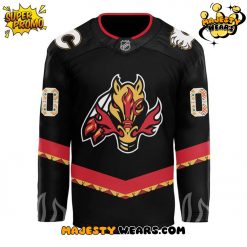 Calgary Flames x National Indigenous Peoples Day Special Hockey Jersey