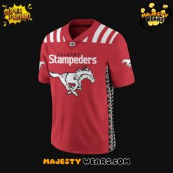 Calgary Stampeders x 2025 Indigenous Month Football Jersey
