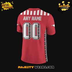 Calgary Stampeders x 2025 Indigenous Month Football Jersey
