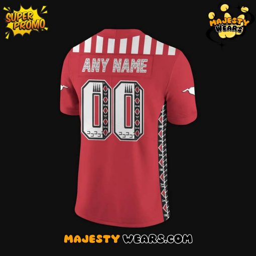 Calgary Stampeders x 2025 Indigenous Month Football Jersey