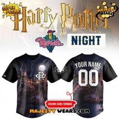 Cedar Rapids Kernels x 2025 Harry Potter Night Jersey
