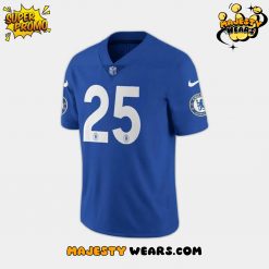 Chelsea FC x MLB Nike Club World Cup Custom Football Jersey