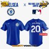 Atlanta Braves x Hololive Night Limited Edition Jersey